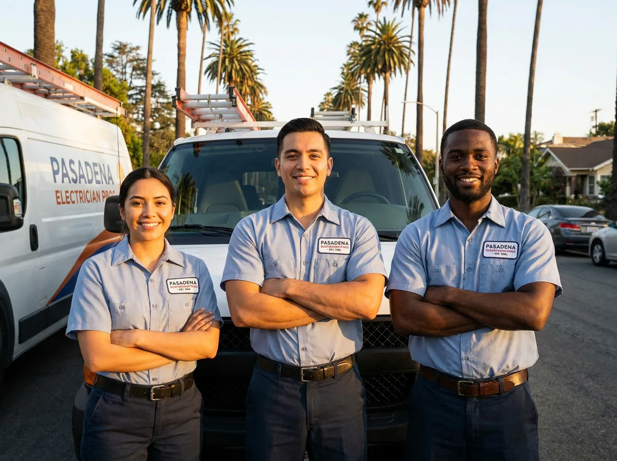 Electrician company in Westmoreland, KS